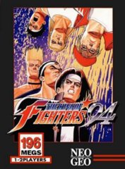 King of Fighters '94
